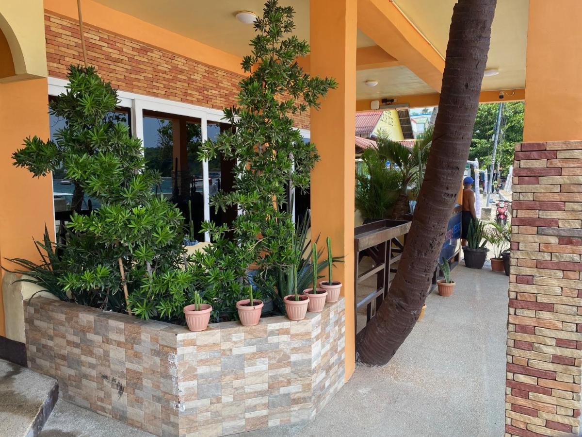 Papa Freds Beach Resort Puerto Galera Εξωτερικό φωτογραφία