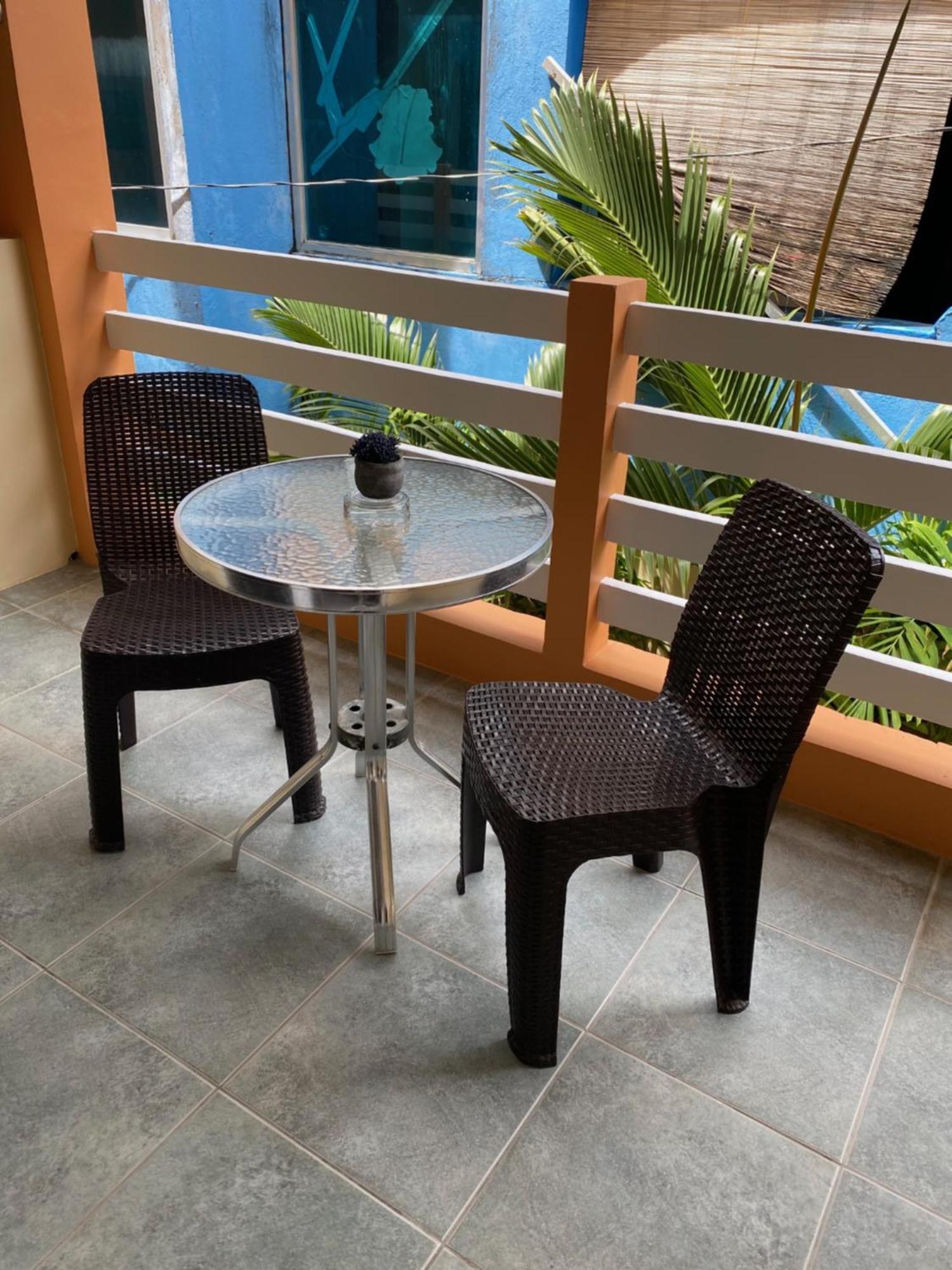Papa Freds Beach Resort Puerto Galera Εξωτερικό φωτογραφία