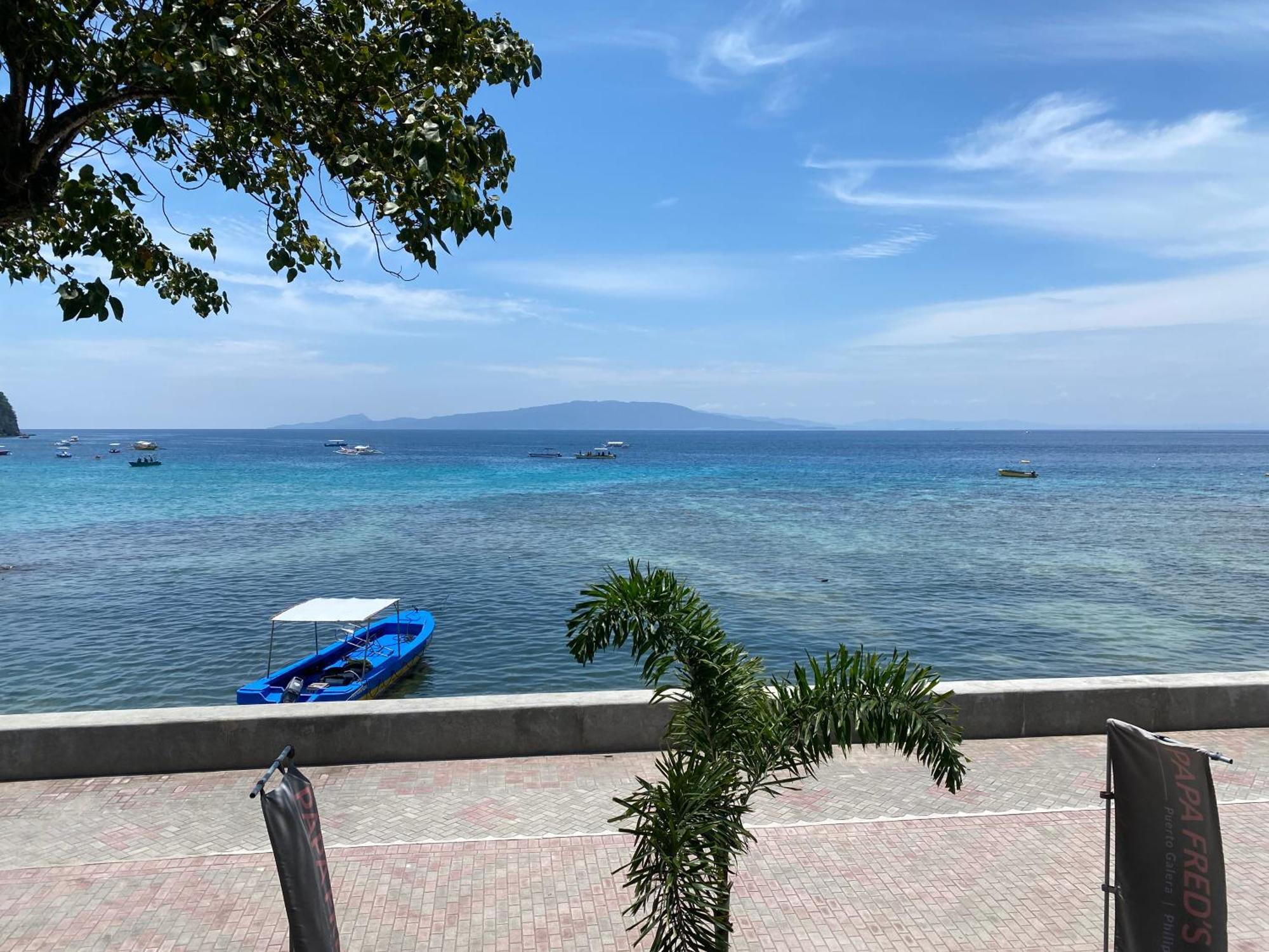 Papa Freds Beach Resort Puerto Galera Εξωτερικό φωτογραφία