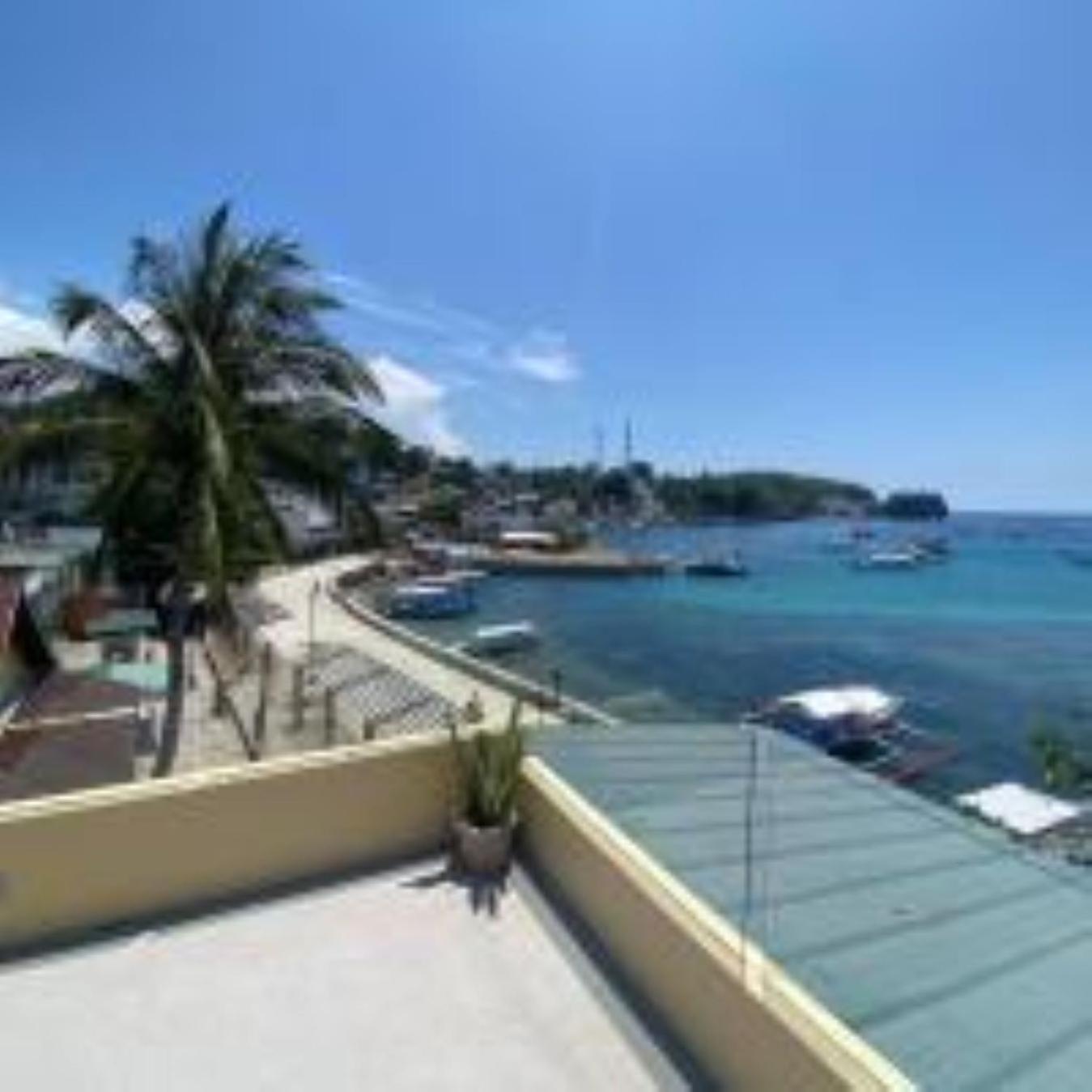 Papa Freds Beach Resort Puerto Galera Εξωτερικό φωτογραφία