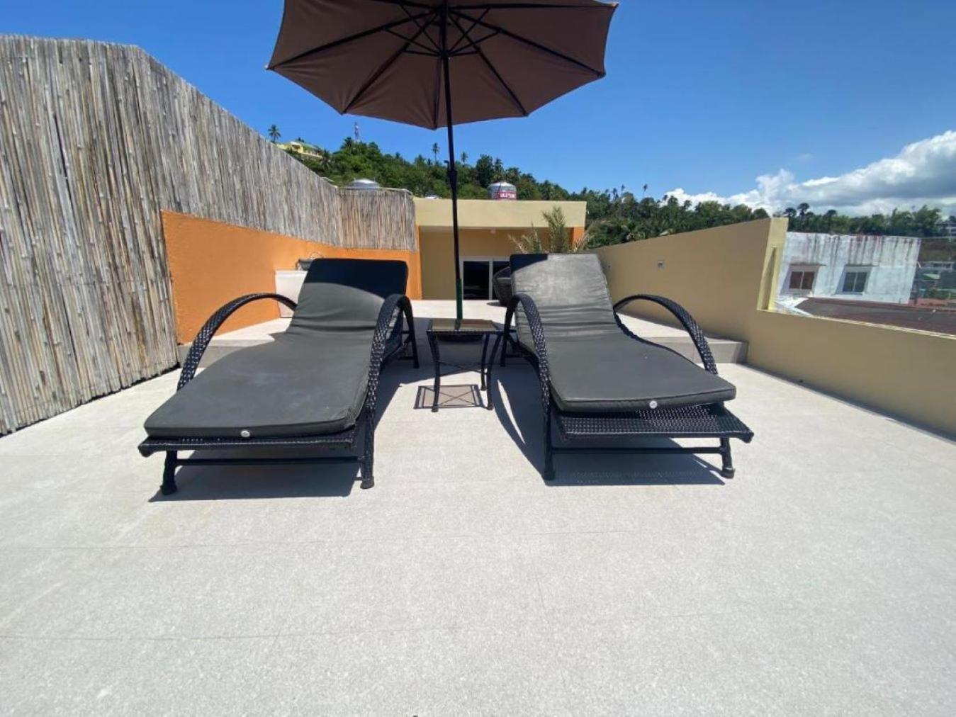 Papa Freds Beach Resort Puerto Galera Εξωτερικό φωτογραφία