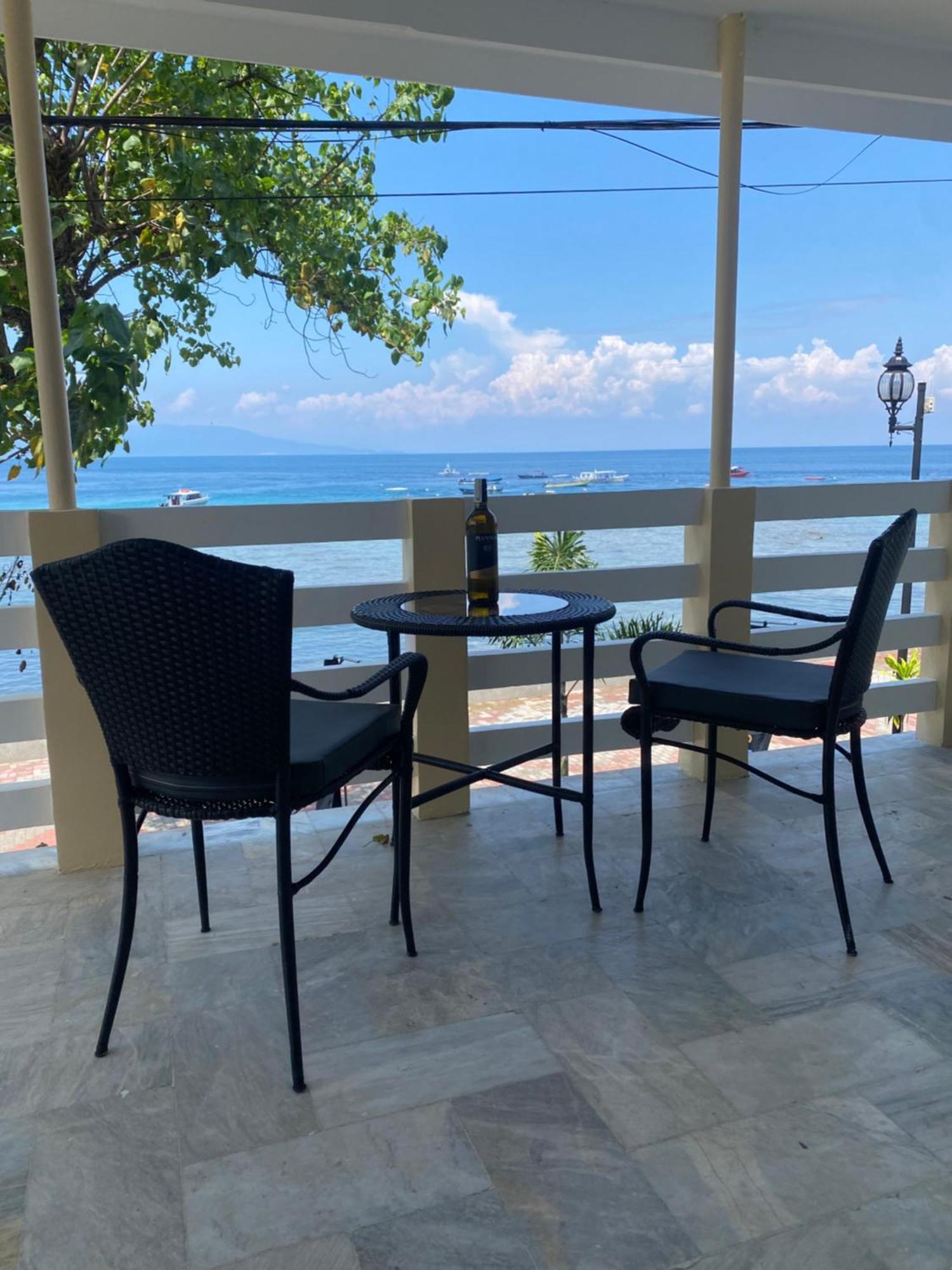 Papa Freds Beach Resort Puerto Galera Εξωτερικό φωτογραφία